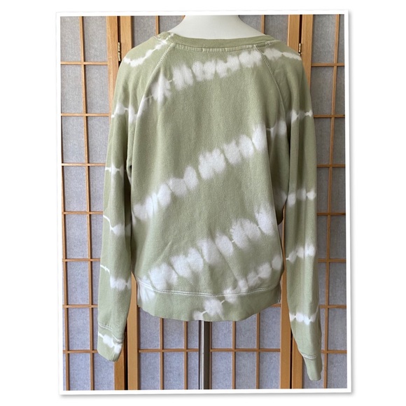 Rails Theo Tie-Dyed Sweatshirt - Picture 4 of 11